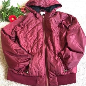 Women’s ladies Charlotte Russe jacket for fall or winter